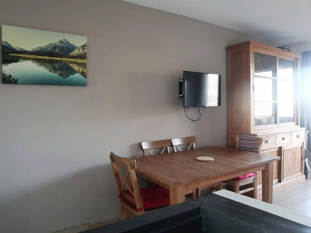 Appart 2 Pieces 6-8 Pers, Acces Direct Pistes - Fr-1-322-514 Les Orres 0*,  Francia