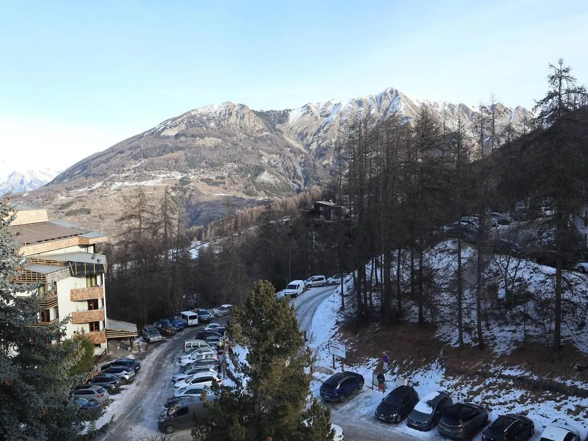 Apartamento Appart 2 Pieces 6-8 Pers, Acces Direct Pistes - Fr-1-322-514 Les Orres Francia