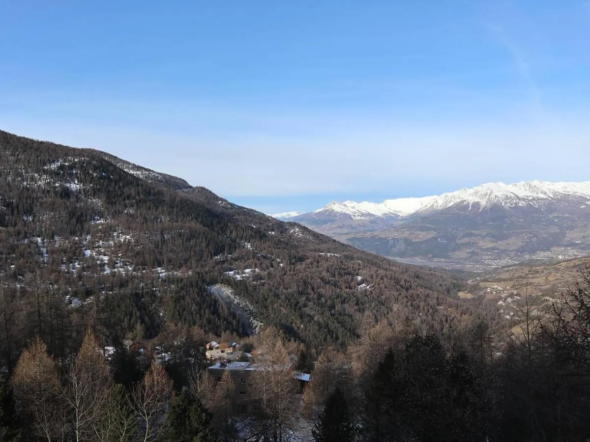 Appart 2 Pieces 6-8 Pers, Acces Direct Pistes - Fr-1-322-514 Les Orres